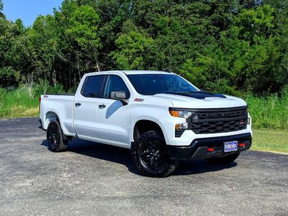 Used 2023 Chevrolet Silverado 1500 Custom Trail Boss