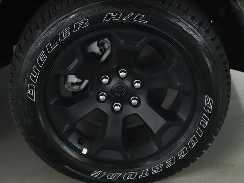 Used 2026 RAM 1500 Big Horn AWD/4WD image 10
