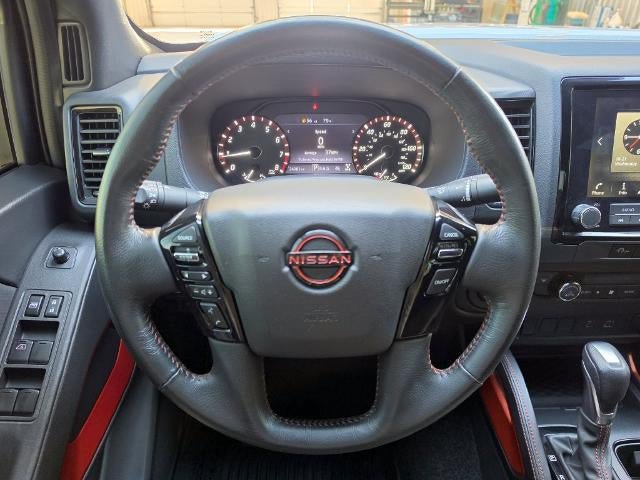 Used 2024 Nissan Frontier PRO-4X w/ Off-Road Protection Package AWD/4WD image 17