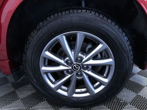 Used 2025 MAZDA CX-5 AWD 2.5 S w/ Preferred Package image 17