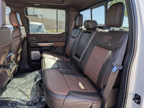 New 2025 Ford F150 King Ranch w/ FX4 Off-Road Package image 27