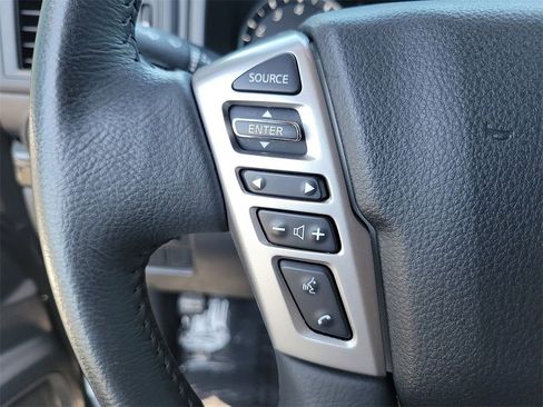 Certified 2024 Nissan Titan SV image 6