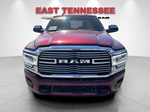 Used 2022 RAM 2500 Laramie AWD/4WD image 9