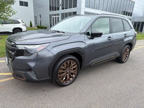 Used 2025 Subaru Forester Sport AWD/4WD image 1