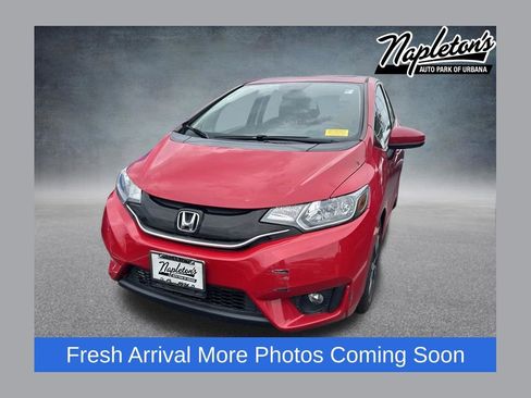 Used 2017 Honda Fit EX image 1