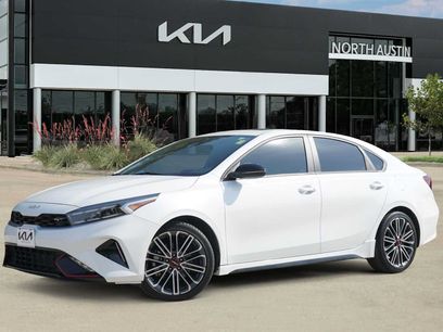 Certified 2024 Kia Forte GT