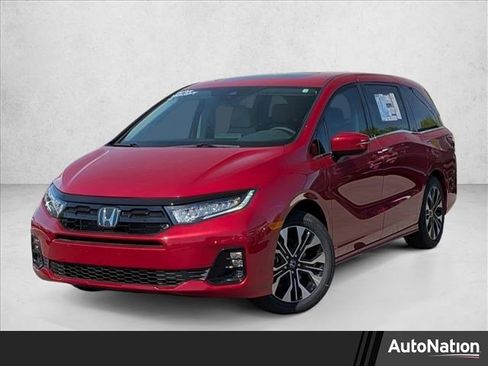 New 2026 Honda Odyssey Elite image 1
