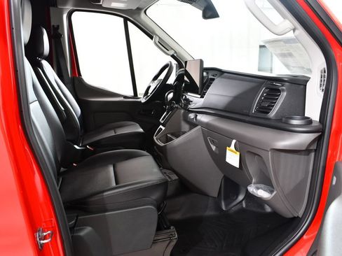 New 2027 Ford Transit 250 148 Medium Roof Extended AWD image 10