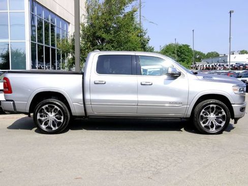 Used 2022 RAM 1500 Limited AWD/4WD image 4