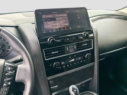 Used 2023 INFINITI QX80 Luxe w/ Cargo Package image 31