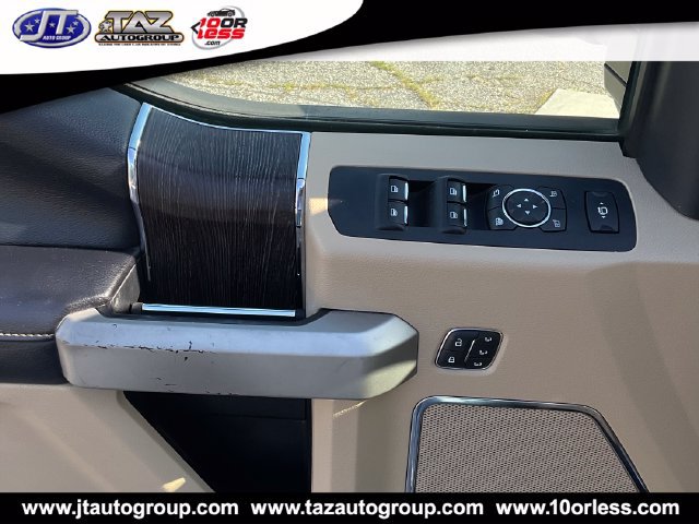Used 2020 Ford F250 Lariat w/ Lariat Ultimate Package AWD/4WD image 12