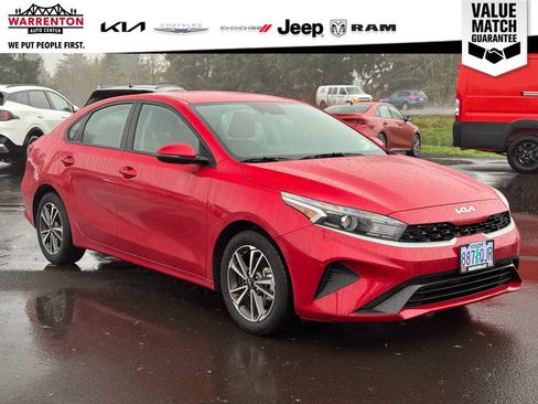 Certified 2024 Kia Forte LXS w/ LXS Technology Package image 11