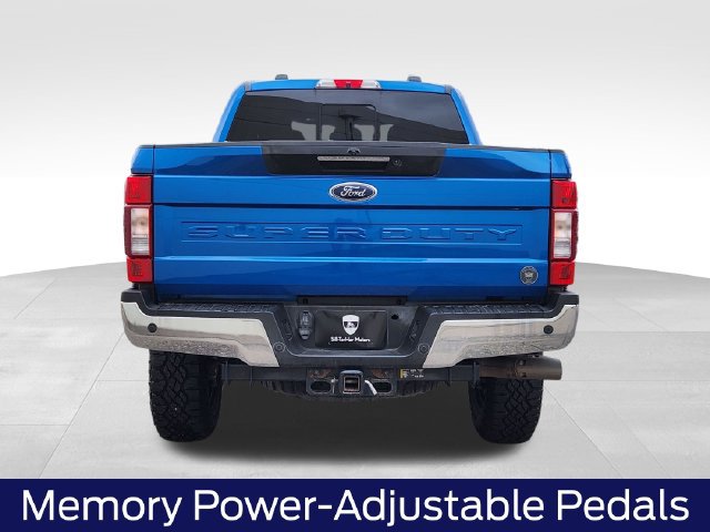 Certified 2020 Ford F250 Lariat w/ Tremor Off-Road Package AWD/4WD image 9