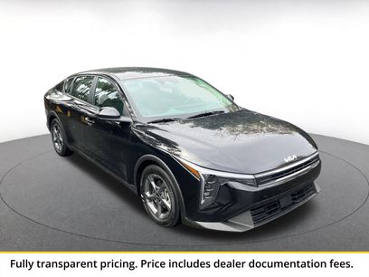 Used 2025 Kia K4