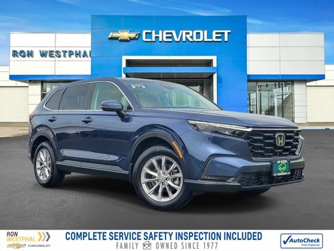Used 2023 Honda CR-V EX-L image 1