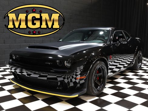 Used 2018 Dodge Challenger SRT Demon RWD image 1