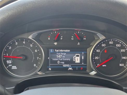 Used 2023 GMC Terrain SLE w/ Elevation Edition image 38