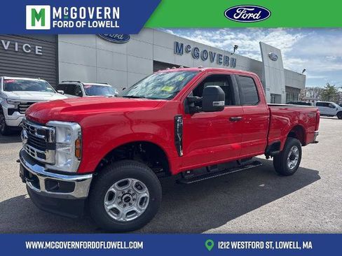 New 2026 Ford F350 4x4 SuperCab Super Duty image 1