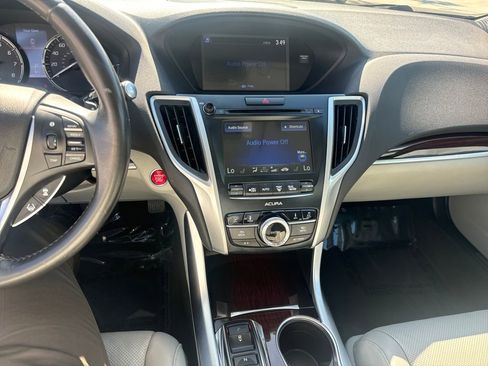 Used 2015 Acura TLX V6 w/ Advance Package image 17