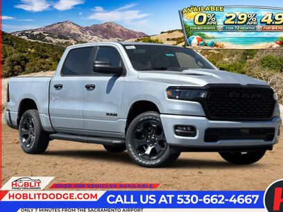 New 2026 RAM 1500 Express