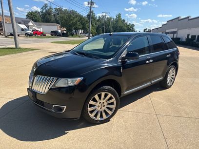 Used 2011 Lincoln MKX AWD w/ 102A Rapid Spec Order Code