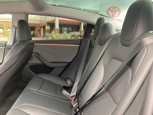 Used 2024 Tesla Model 3 Standard Range image 11