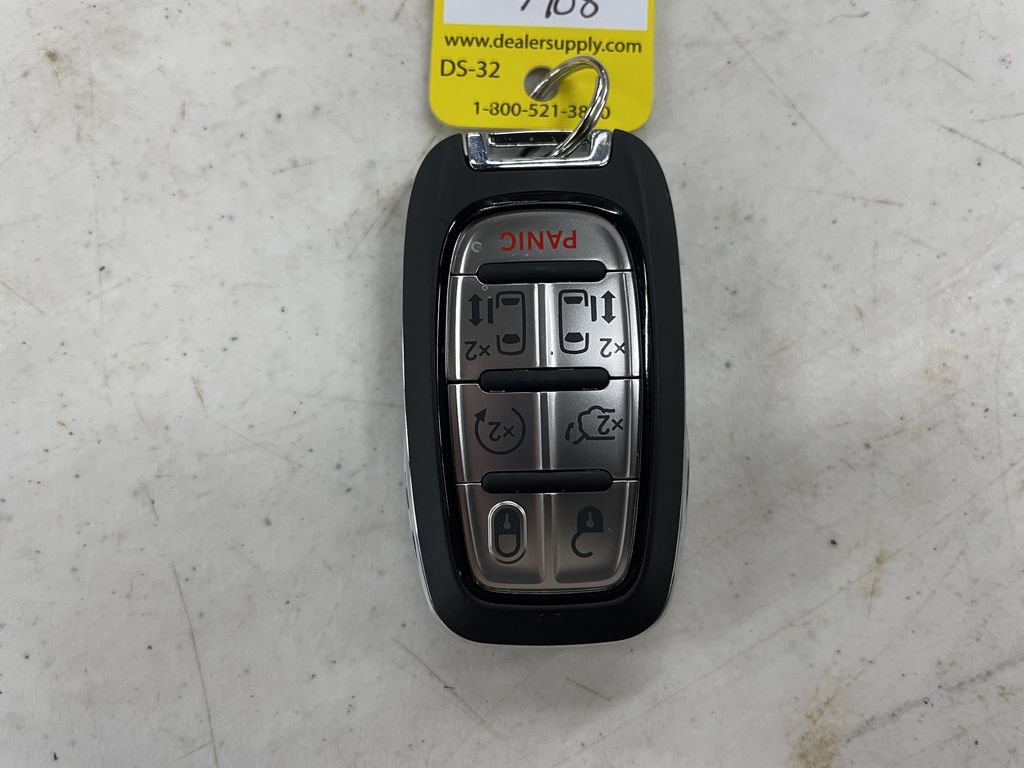 New 2026 Chrysler Pacifica Select w/ S Appearance Package FWD image 11