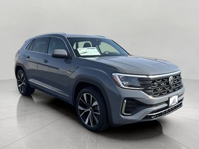 New 2026 Volkswagen Atlas Cross Sport SEL Premium R-Line