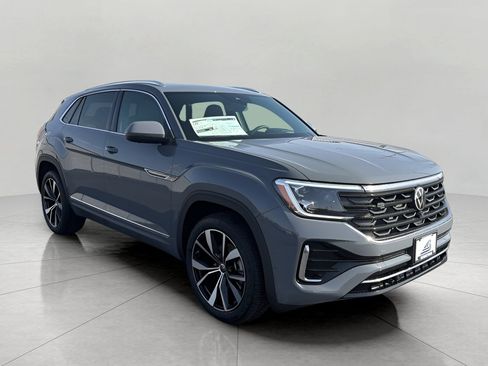 New 2026 Volkswagen Atlas Cross Sport SEL Premium R-Line AWD/4WD image 1