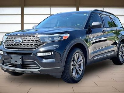 Used 2021 Ford Explorer XLT w/ Equipment Group 202A