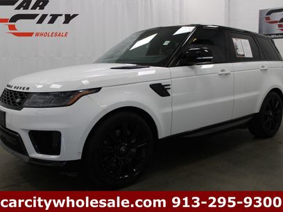 Used 2022 Land Rover Range Rover Sport HSE Silver Edition