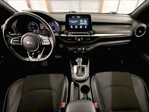 Used 2021 Kia Forte GT-Line FWD image 14