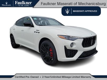 Used 2024 Maserati Levante Modena Ultima
