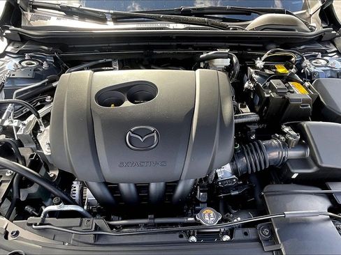 New 2026 MAZDA MAZDA3 Carbon image 10