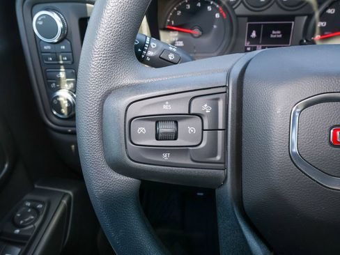 New 2026 GMC Sierra 1500 Pro w/ Graphite Edition AWD/4WD image 16