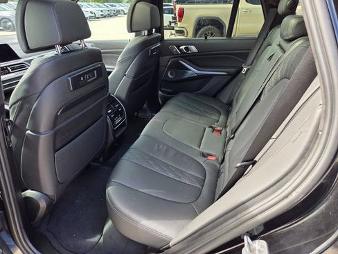 Used 2023 BMW X5 M50i w/ Executive Package AWD/4WD image 9