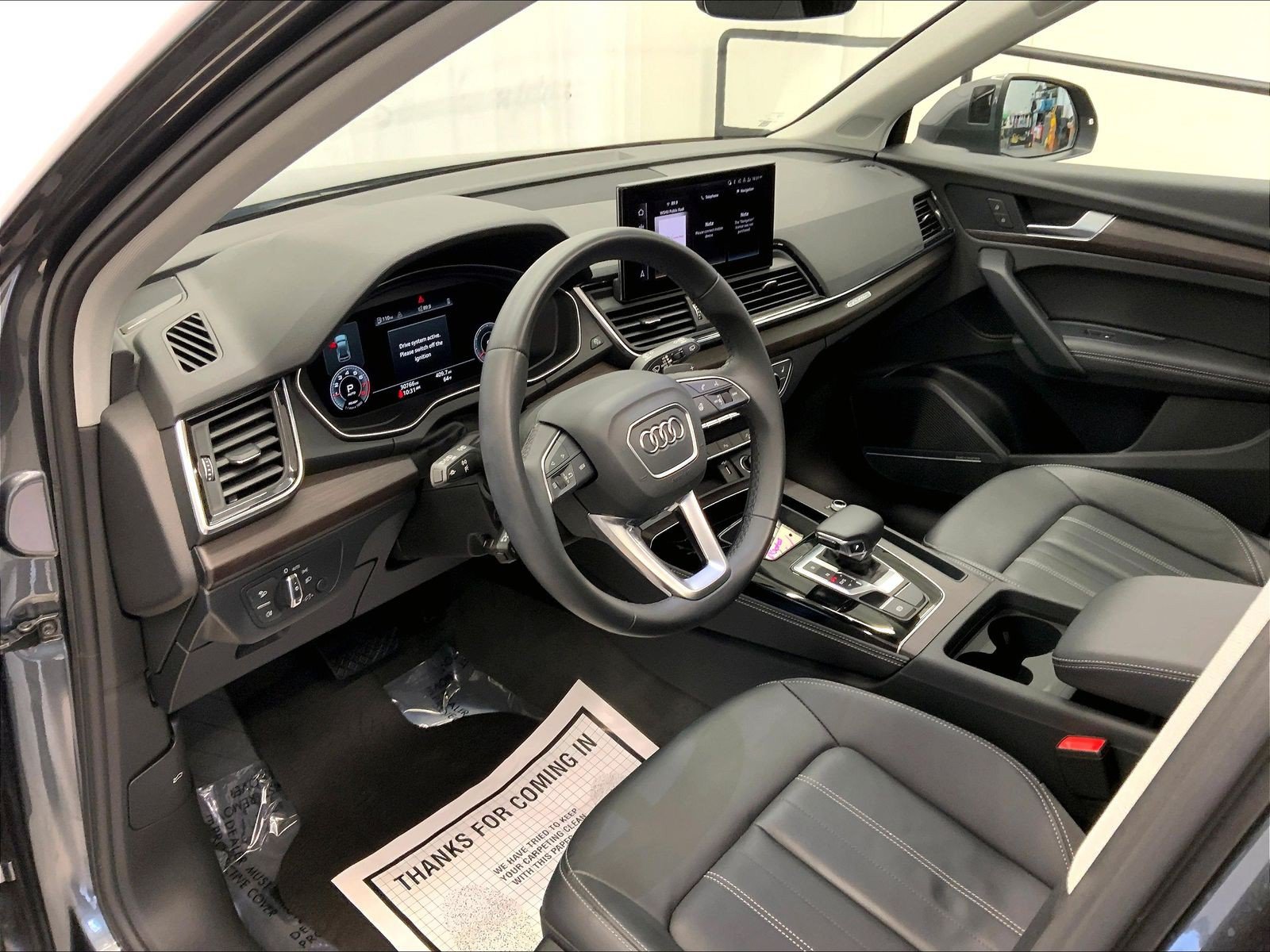 Certified 2023 Audi Q5 2.0T Premium Plus w/ Premium Plus Package AWD/4WD image 13