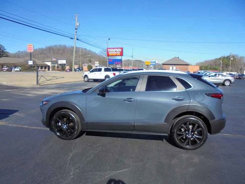 Used 2023 MAZDA CX-30 AWD 2.5 S w/ Preferred Package image 1