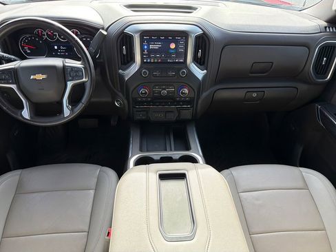 Used 2021 Chevrolet Silverado 1500 LTZ image 14