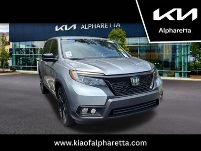 Used 2021 Honda Passport Sport