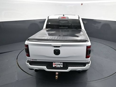 Used 2020 RAM 1500 Sport w/ Alpine Leather & Sound Group AWD/4WD image 45