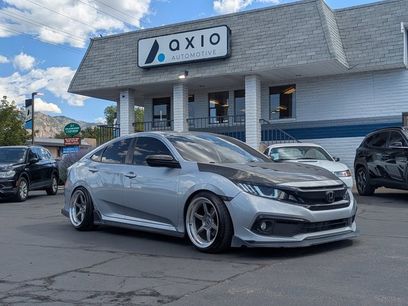 Used 2021 Honda Civic Sport