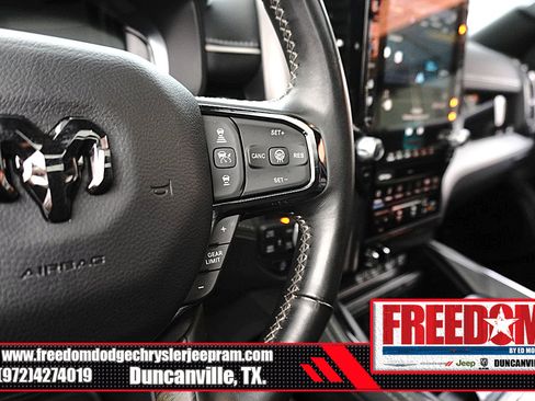 Used 2025 RAM 1500 Limited AWD/4WD image 28