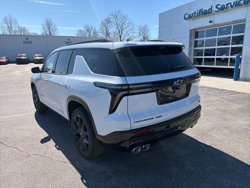 New 2026 Chevrolet Traverse RS image 10