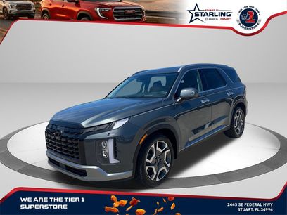 Used 2024 Hyundai Palisade Limited