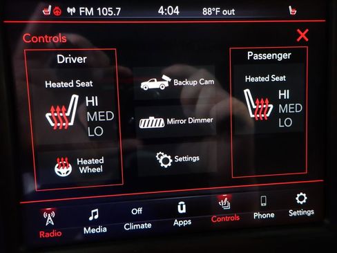 Used 2020 RAM 1500 Big Horn AWD/4WD image 4