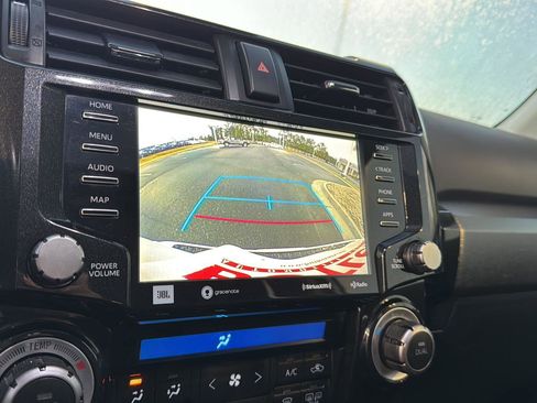 Certified 2020 Toyota 4Runner Nightshade image 23