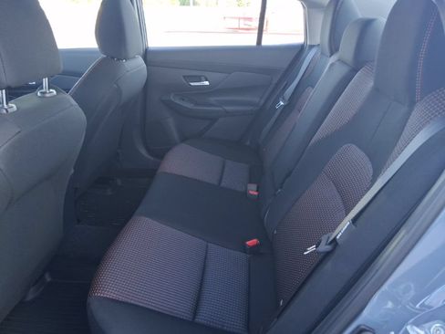New 2026 Nissan Sentra SR w/ SR All Weather Package FWD image 27