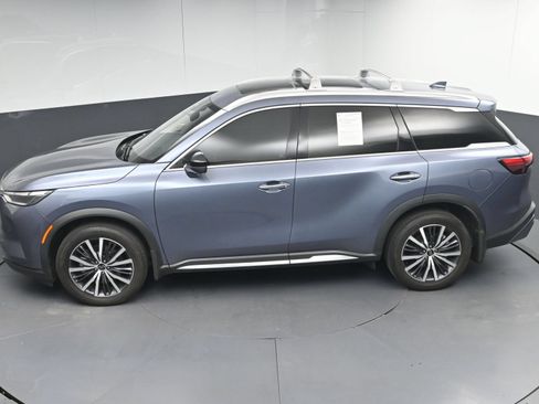 Used 2025 INFINITI QX60 Sensory AWD/4WD image 40