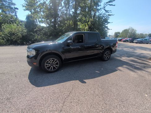 Used 2022 Ford Maverick Lariat w/ Equipment Group 500A Standard AWD/4WD image 3